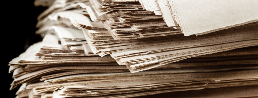 A papirhulladek igazi kincs - dunarecycling.hu