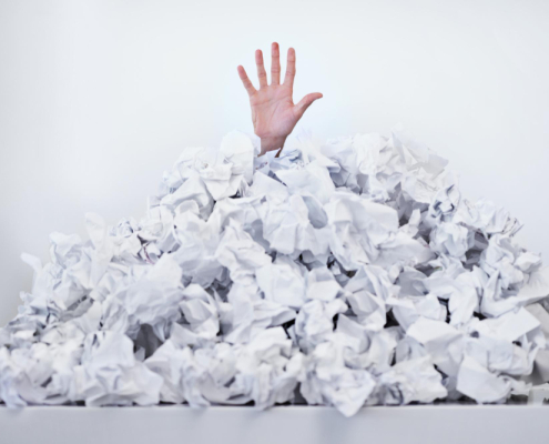 Iratmegsemmisítés digitális dokumentumok mellé – hibrid megközelítés - dunarecycling.hu