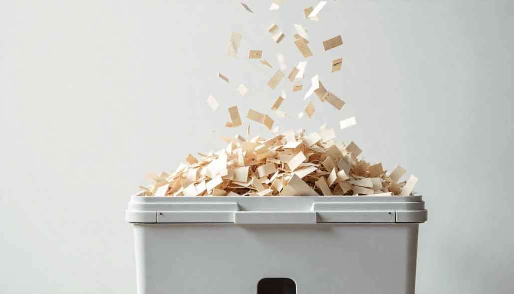 Iratmegsemmisítés kisvállalkozásoknak Hogyan biztosítsuk az adatvédelmet költséghatékonyan - dunarecycling.hu