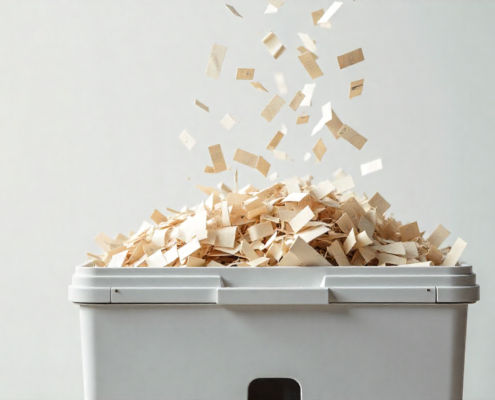 Iratmegsemmisítés kisvállalkozásoknak Hogyan biztosítsuk az adatvédelmet költséghatékonyan - dunarecycling.hu