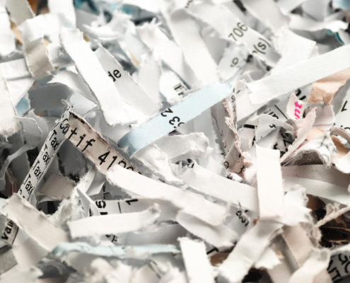 Iratmegsemmisítés környezetbarát módon – fenntarthatósági tippek - dunarecycling.hu