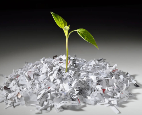 Iratmegsemmisítés zárt láncú szolgáltatással – átlátható folyamatok - dunarecycling.hu