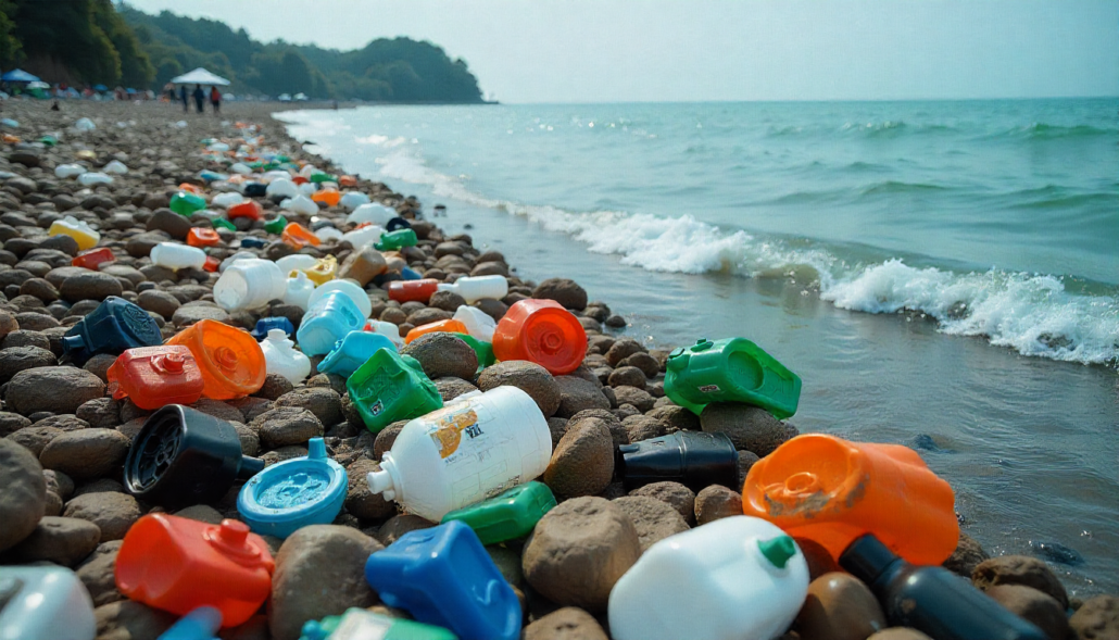 Műanyag hulladék és a turizmus Hogyan lehet fenntarthatóbbá tenni az utazásokat - dunarecycling.hu