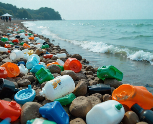 Műanyag hulladék és a turizmus Hogyan lehet fenntarthatóbbá tenni az utazásokat - dunarecycling.hu