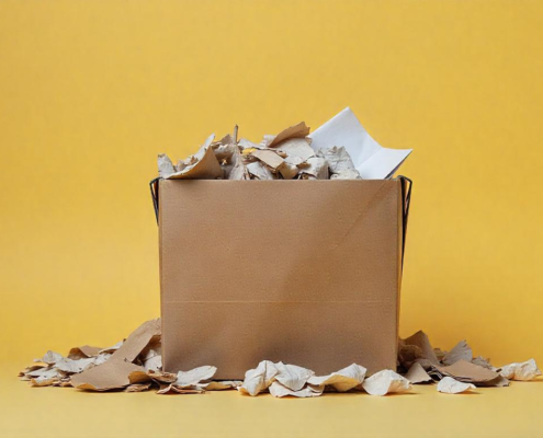 Papírhulladék és zöld irodák Milyen lépésekkel tehetjük fenntarthatóbbá a munkahelyeket - dunarecycling.hu