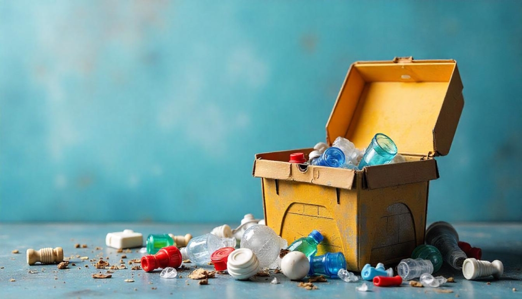 Zero waste életmód és műanyag hulladék Lehetséges teljesen megszabadulni tőle - dunarecycling.hu